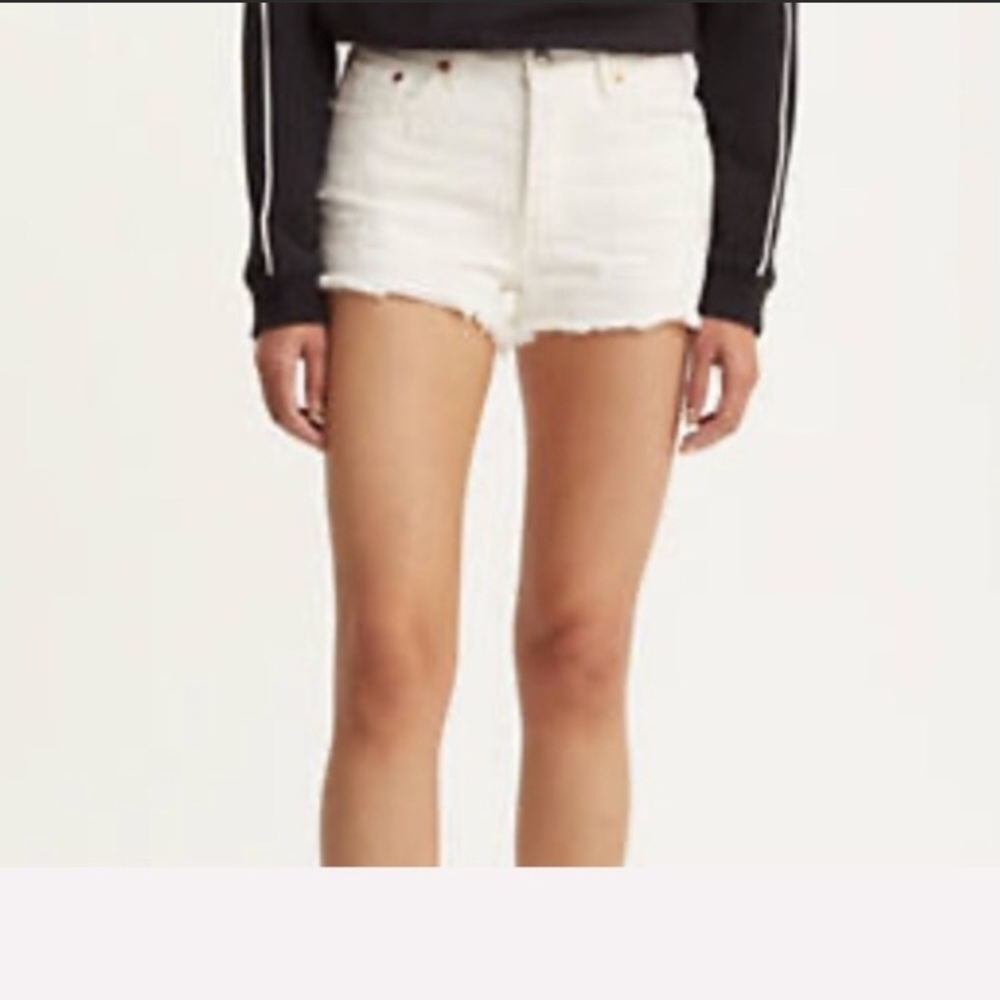 NWT Levi’s 501® Womens Shorts